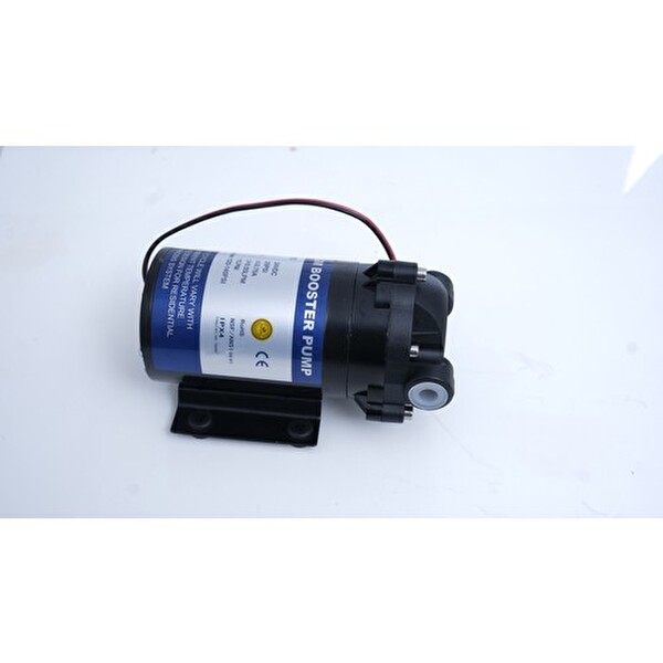Sulook Just Water Su Arıtma Pompa ve Adaptörü 75 Gpd Pompa 1.5A Adaptor
