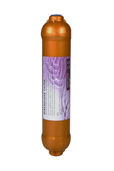 Sulook Su Arıtma Cihazı 6'lı Filtre SetiVontron Membranlı Gold Mineral Filtreli