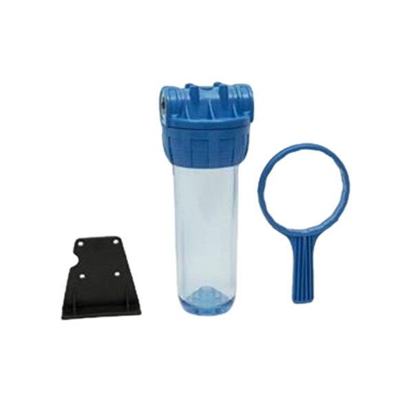Sulook Blu 125-10 Bina Giriş Tekli Filtre Kabı 1'