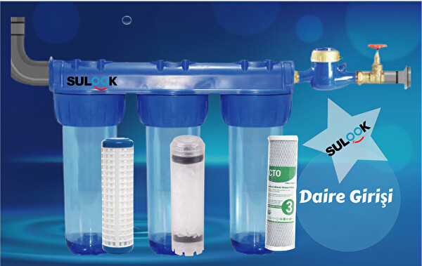 Sulook Daire Girişi 10