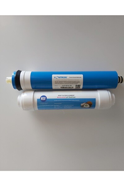 Sulook Nsf BeLGeli Membrane Ve Tatlandırıcı FiLT