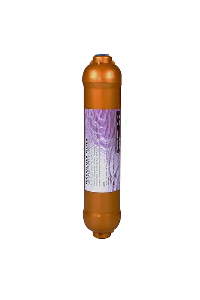 Sulook Vontron Membranlı 4lü Mineral Ve Gold Mineral Filtre Su Arıtma Cihazı Filtre Seti7li