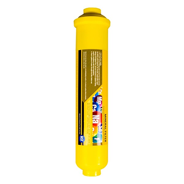 Sulook Açık Kasa Su Arıtma Cihazı Filtre SetiSpun