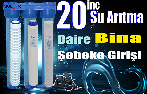 Sulook Apartman Girişi Su20