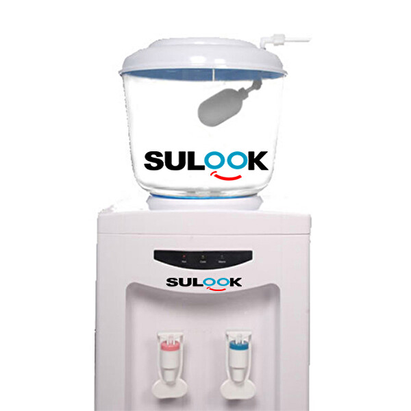 Sulook Sebil Aparatı 8lt Tanklı Kırılmaz Gövde