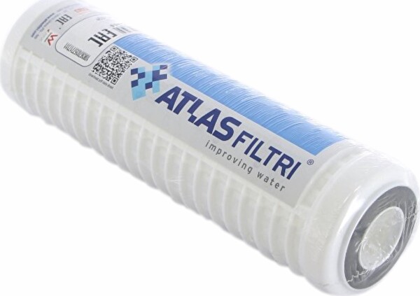 Sulook Atlas Italyan Malı Atlas 10'' Yıkanabilir Filtre - 50 Mikron