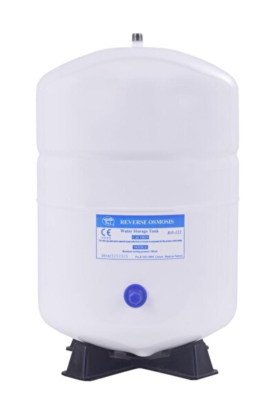 Su Arıtma Cihazı Temiz Su Deposu Tankı 8 LT