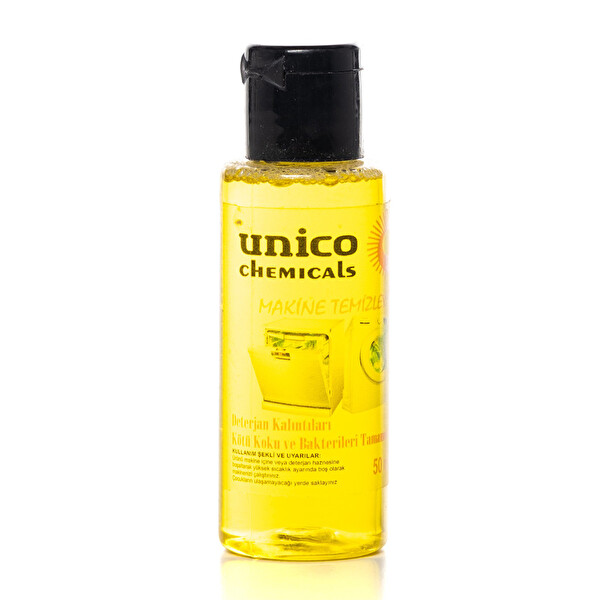 Sulook Çamaşır Bulaşık Makinesi Temizleyici 50Ml