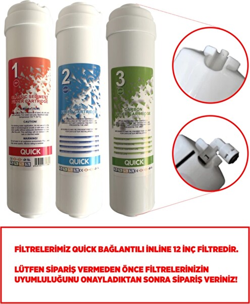 Sulook Ihlas Aura Cebilon Plus Uyumlu Su Arıtma Cihazı 12