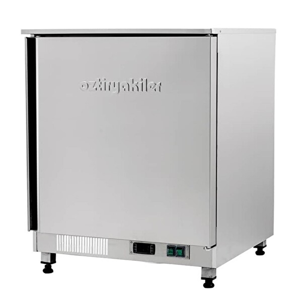 Öztiryakiler Tek Kapılı Slim Derin Dondurucu Slim 100 LTs