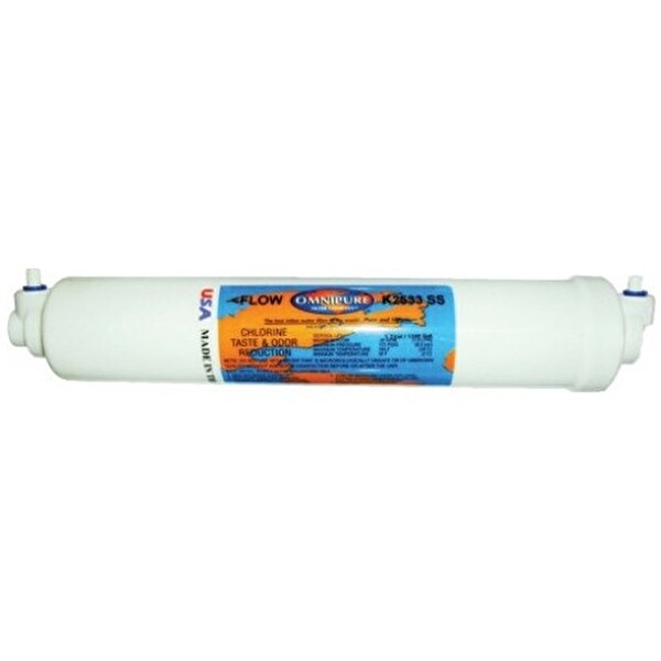 Sulook Omnipure 2533 İnline Tatlandırıcı Filtre