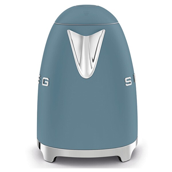 Smeg KLF03SBMEU 50's Style Fırtına Mavisi 2400 W 1.7 L Çelik Kettle