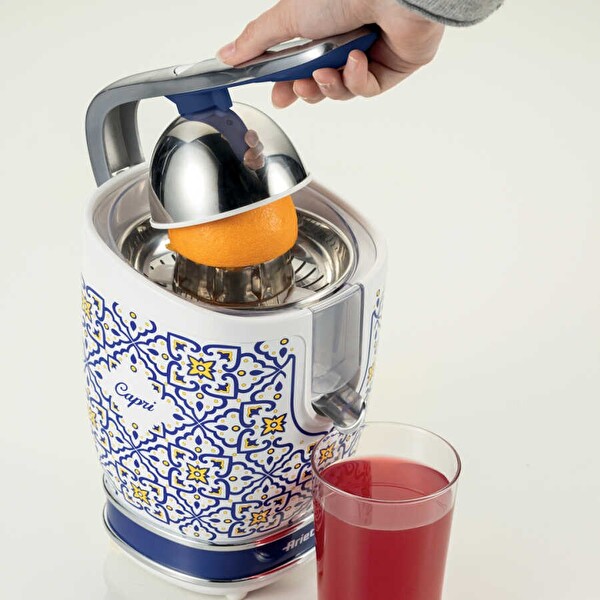 Ariete 0413/0C Capri Narenciye Sıkacağı Mavi