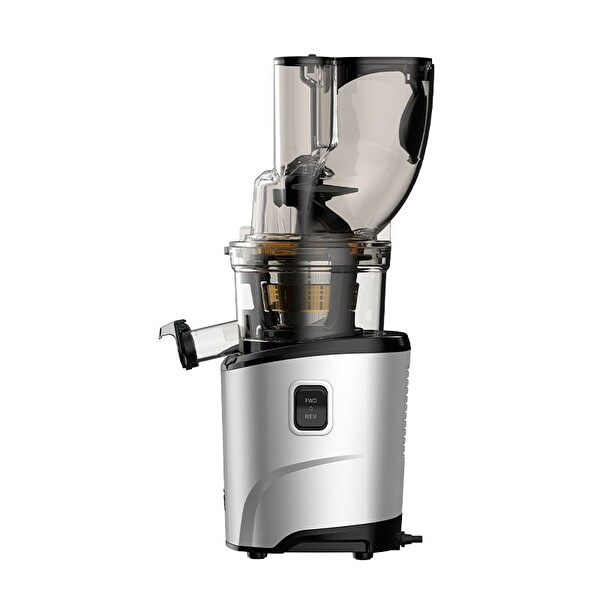 Kuvings REVO830 MATT LS KSP-2428CE Yavaş Meyve Sıkacağı Açık Gümüş