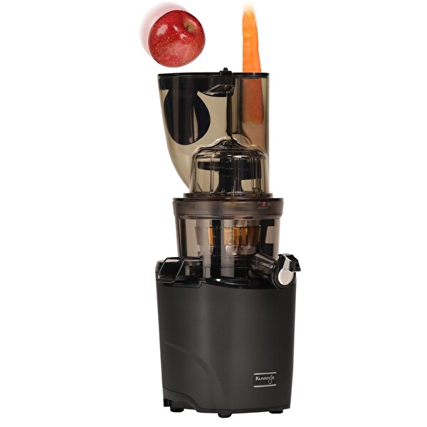Kuvings REVO830 MATT PB KSP-2428CE Yavaş Meyve Sıkacağı Mat Siyah