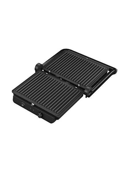 Beko TM 5046 CB Floral Siyah 2400 W Tost Makinesi