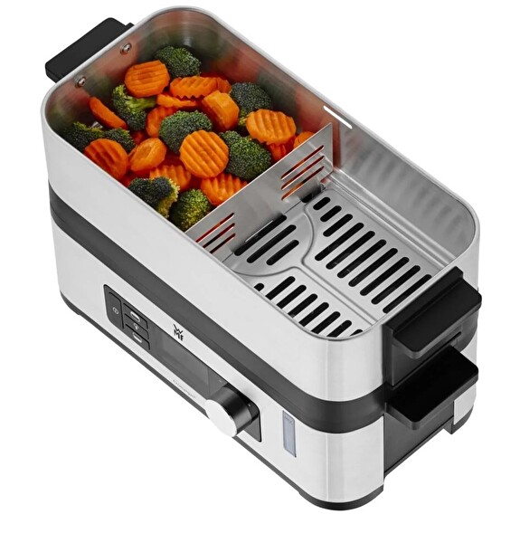 WMF 3200002114 Kitchenminis Buharlı Pişirici