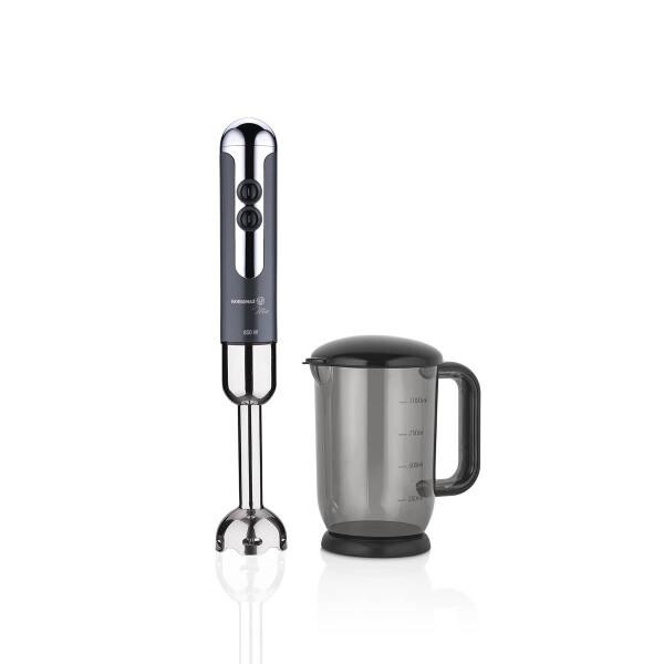 Korkmaz A446-11 Mia Duo Blender Set Cosmica - Krom