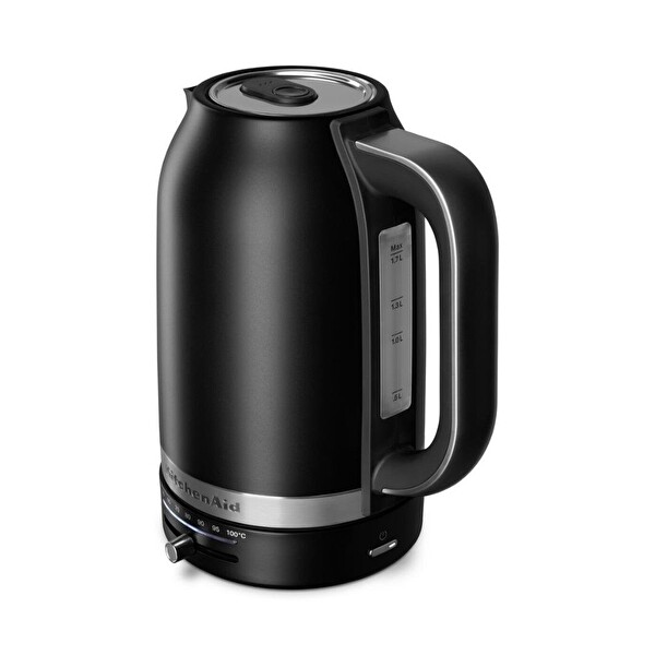 KitchenAid 5KEK1701EBM 1.7 L Su Isıtıcısı Mat Siyah