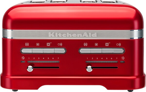 KitchenAid 5KMT4205ECA Artisan 4 Dilim Ekmek Kızartma Makinesi Candy Apple