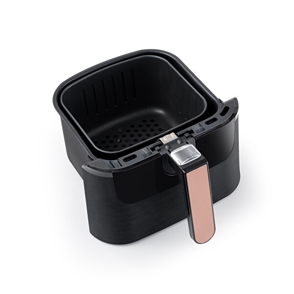 Simfer SK-6701 Smart Siyah 4L Dijital Air Fry