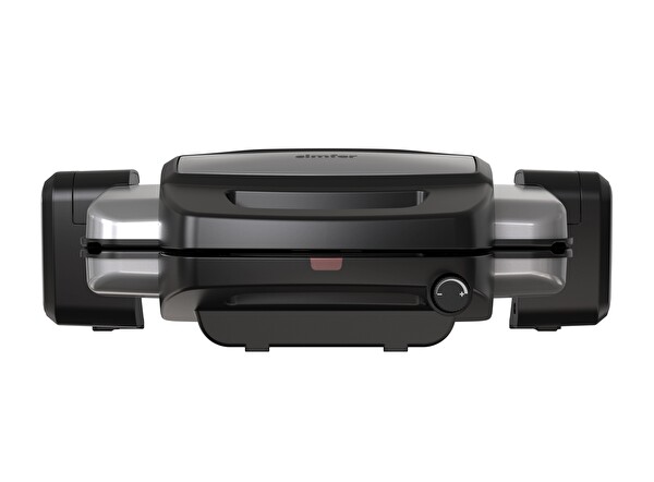 Simfer Pratica SK-4640 6 Dilim Tost Makinesi Gri