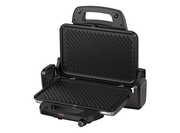 Simfer Pratica SK-4640 6 Dilim Tost Makinesi Gri