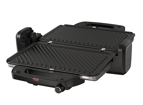 Simfer Pratica SK-4640 6 Dilim Tost Makinesi Gri