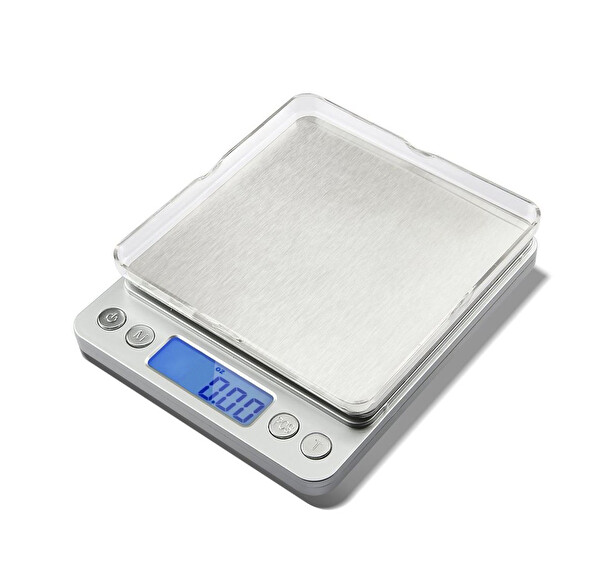 Aek-Tech i2000AEK Profesyonel Dijital Hassas Mutfak Tartısı 2 KG - 0.1G