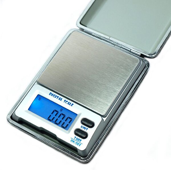 Aek-Tech BJ-DS-18 Hassas Cep Mutfak Tartısı 100 G - 0.01 G