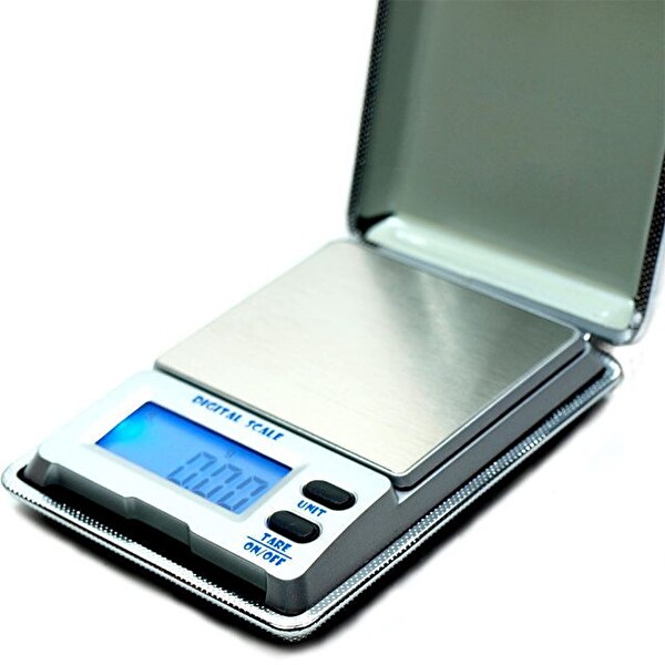 Aek-Tech BJ-DS-18 Hassas Cep Mutfak Tartısı 100 G - 0.01 G