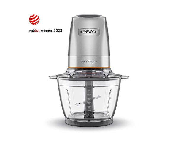 Kenwood CHP62.400SI Easy Chop Cam Hazneli Doğrayıcı Blender