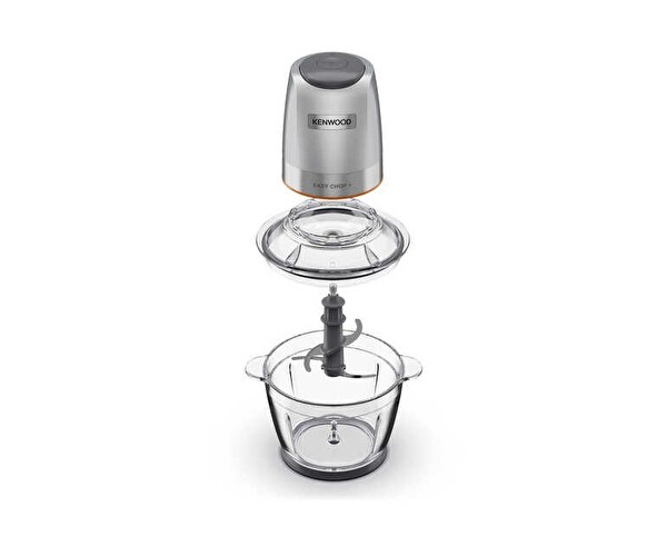 Kenwood CHP62.400SI Easy Chop Cam Hazneli Doğrayıcı Blender