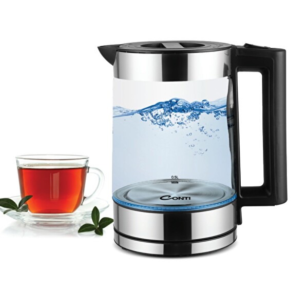 Conti CK-252 Excellent Cam Kettle