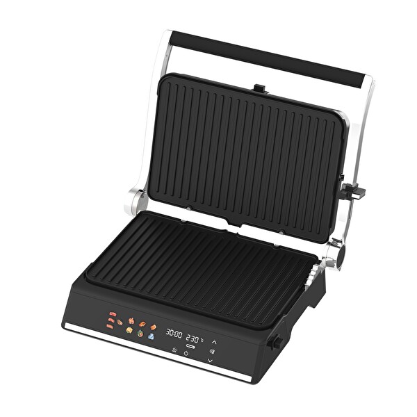 King Grillchef K471 Izgara ve Tost Makinesi