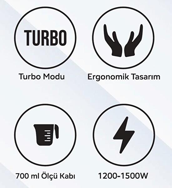 King Mixora KEB1031 El Blenderı