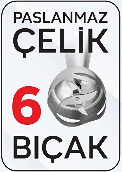 King Harmix KEB1030 El Blenderı