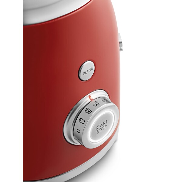 Smeg BLF03RDEU Kırmızı Smoothie Blender