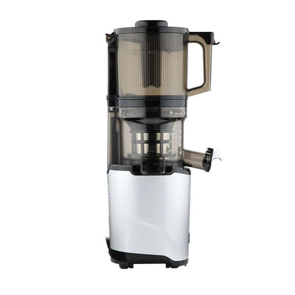 Kuvings KHS-860SE Auto8 Hands-Free Slow Juicer Yavaş Meyve Sıkacağı - Açık Mat Gümüş