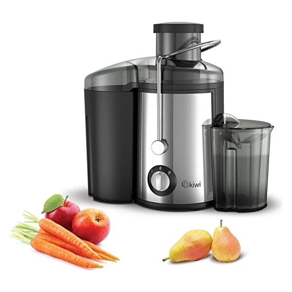 Kiwi KCJ-1807 500-1500 W Katı Meyve Sıkacağı