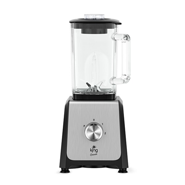 King Grande K477 1200W - 1.6 L Sürahi Smoothie Blenderı