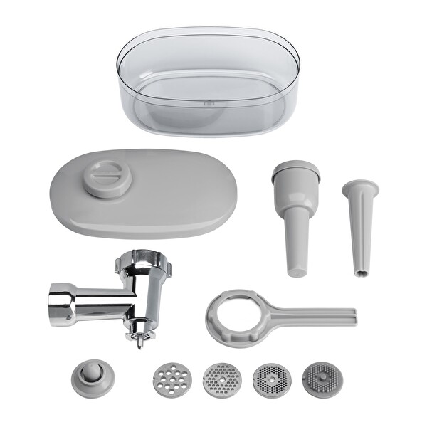 Smeg SMMG01 Çelik Çoklu Gıda Öğütücü Kıyma Aparatı