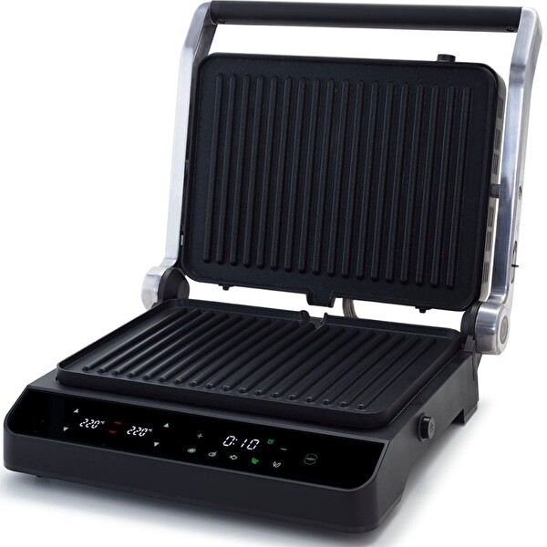 Dexart GT52C Smart Control Dijital Izgara Tost Makinesi