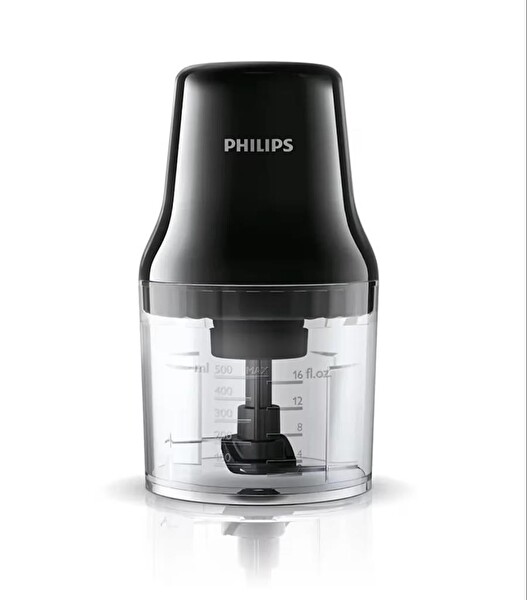 Philips HR-1393-90 Doğrayıcı Rondo Siyah