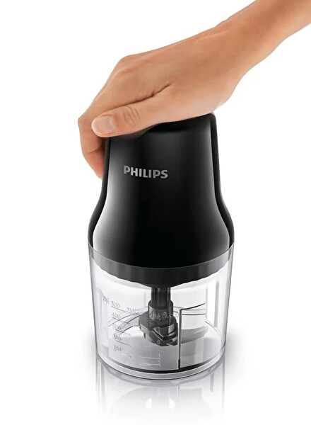 Philips HR-1393-90 Doğrayıcı Rondo Siyah