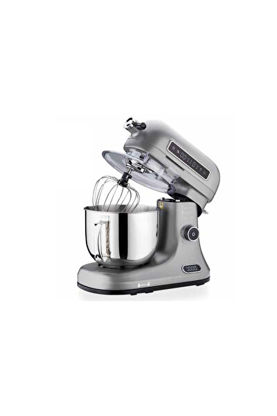 Korkmaz Mix Master A469-01 Stand Mikser Gri