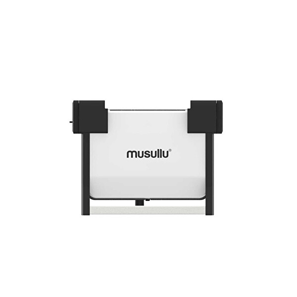 Musullu Msl-2036 Rosy Izgara ve Tost Makinesi