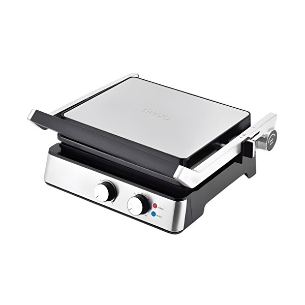 Onvo OVTST06 2000 W Izgara ve Tost Makinesi