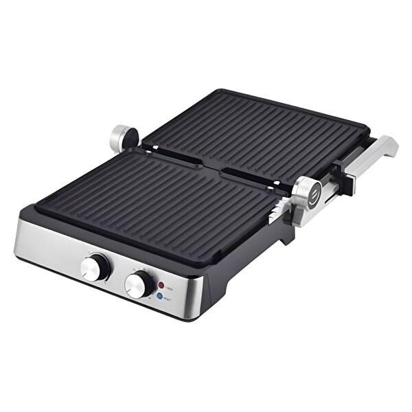 Onvo OVTST06 2000 W Izgara ve Tost Makinesi