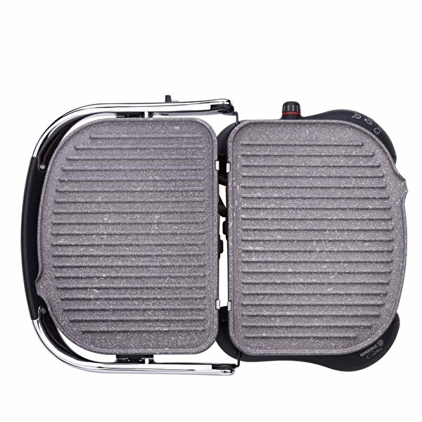 Korkmaz Castron A324-13 Robusta/Krom Tost Makinesi